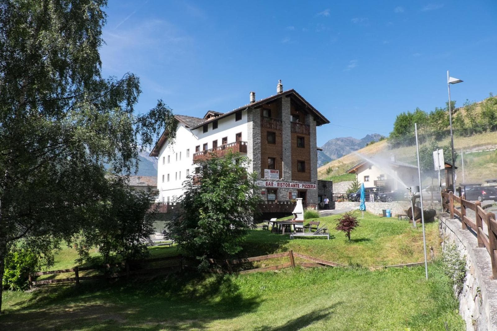 Hotel Saint Nicolas Gran Paradiso, 