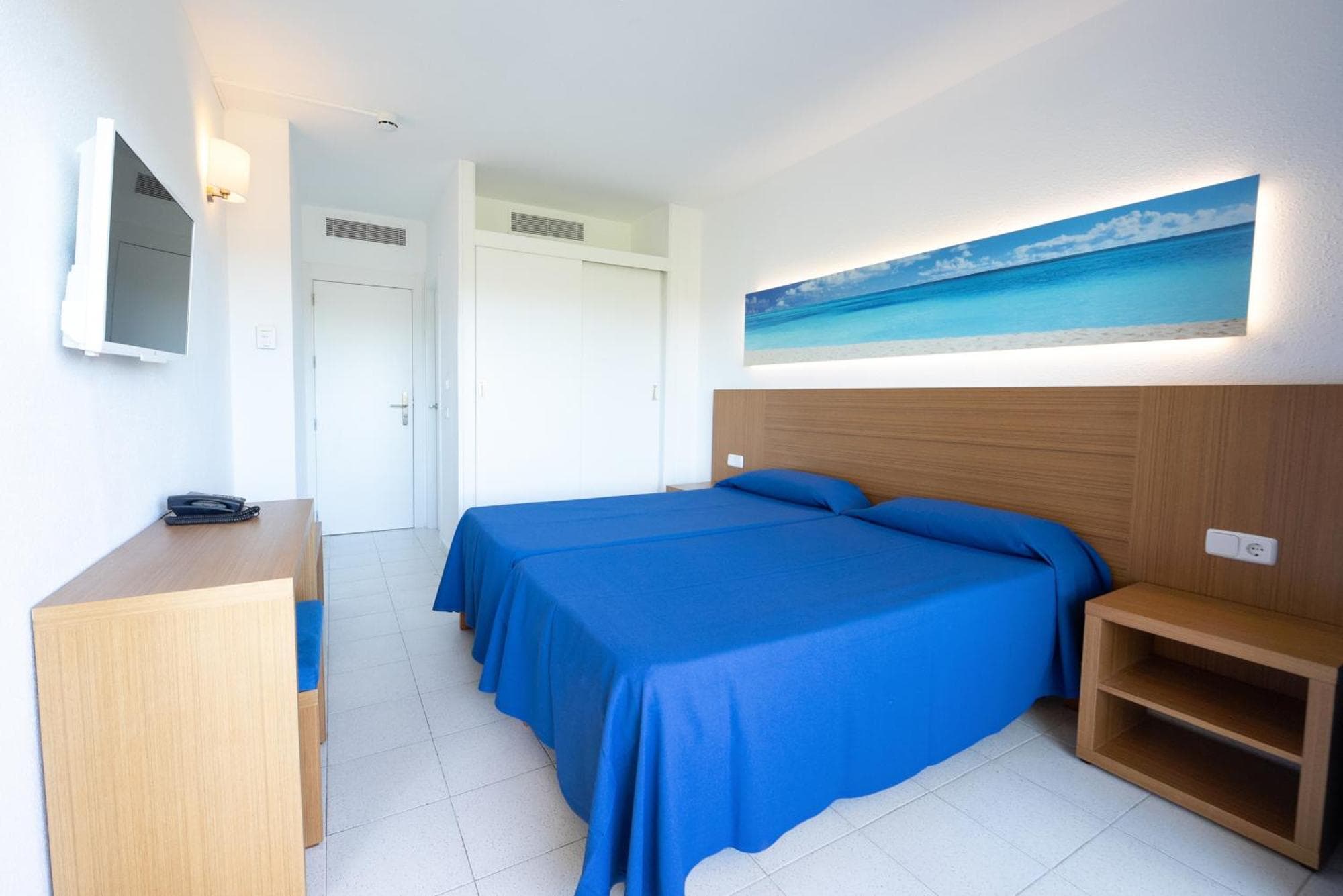 Hotel Club Cala Romani, 