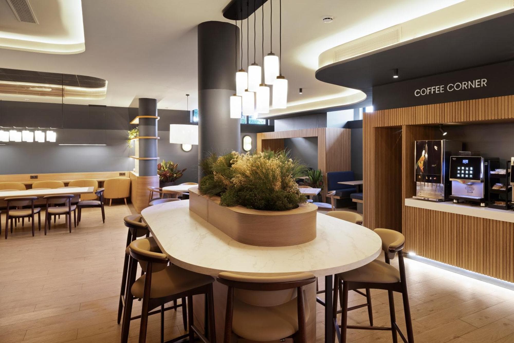 B&B HOTEL Málaga Centro, 