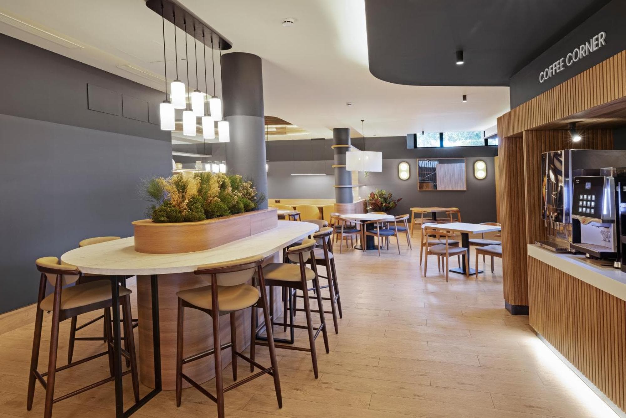 B&B HOTEL Málaga Centro, 