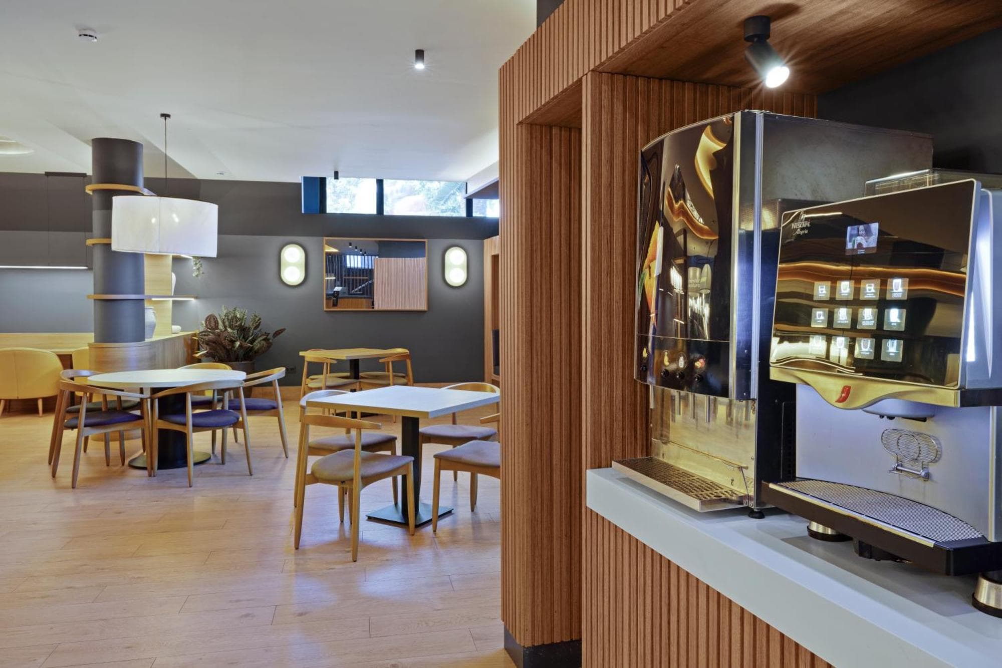 B&B HOTEL Málaga Centro, 