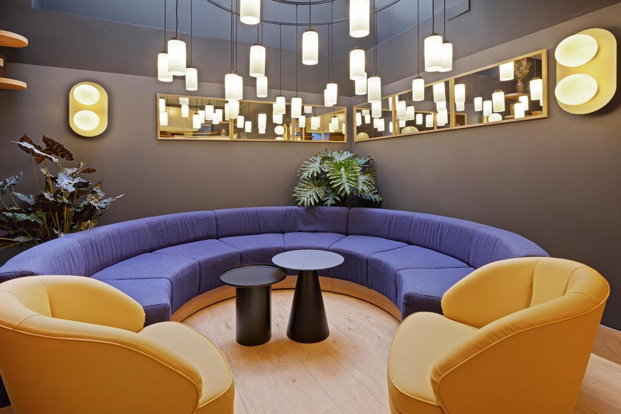 B&B HOTEL Málaga Centro, 