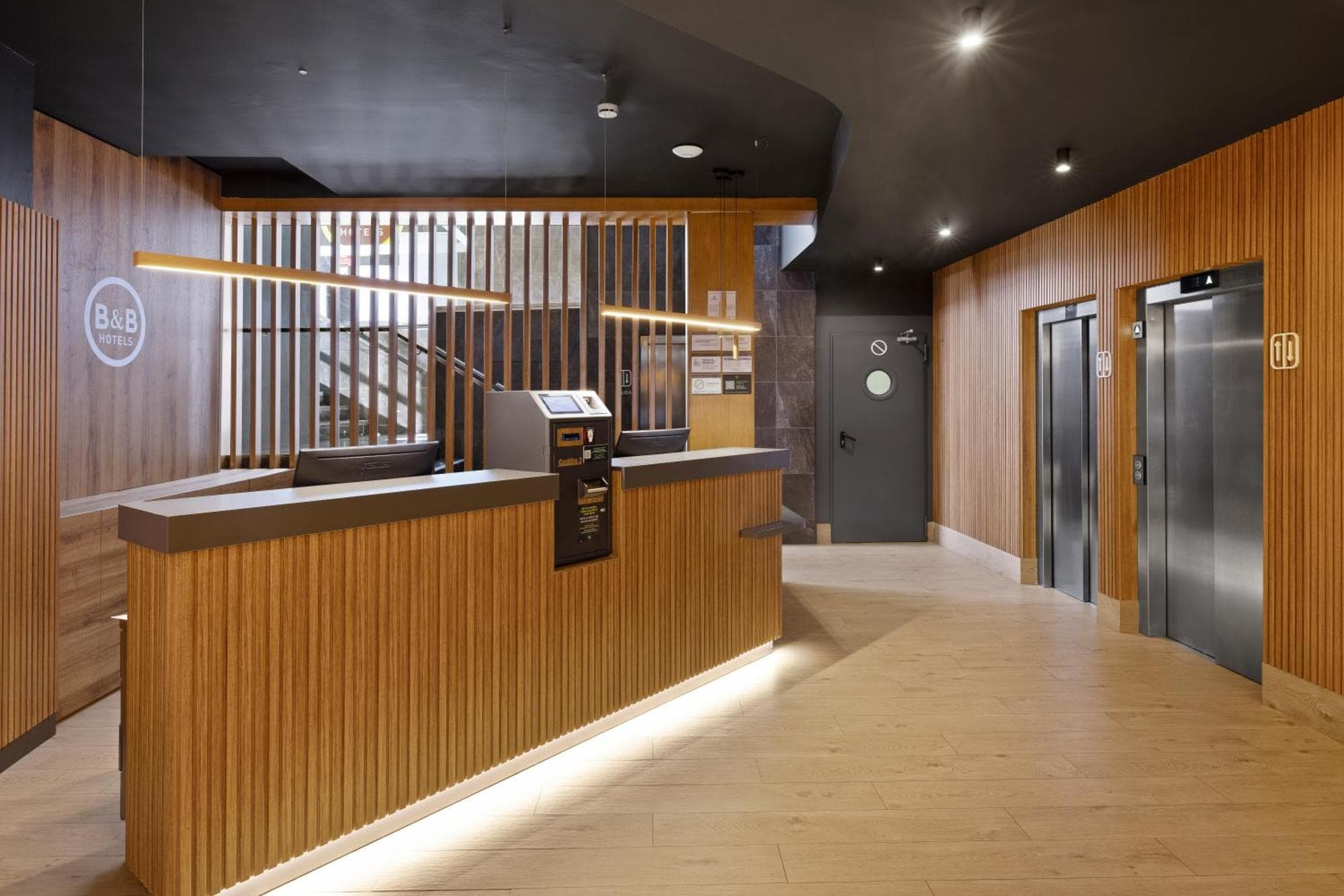 B&B HOTEL Málaga Centro, 