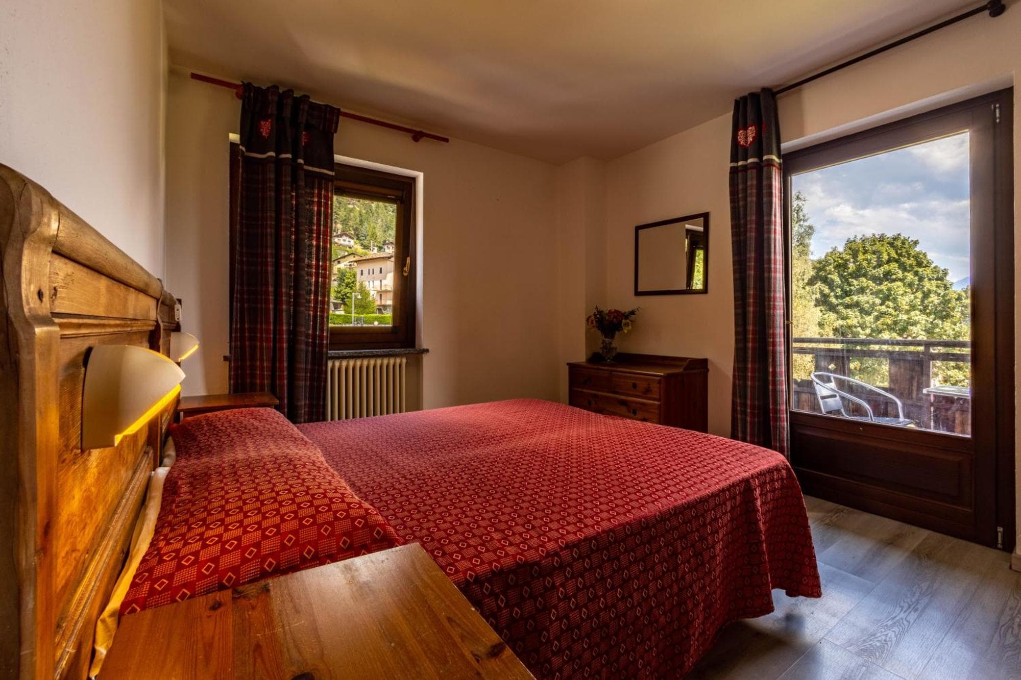 Hotel Saint Nicolas Gran Paradiso, 