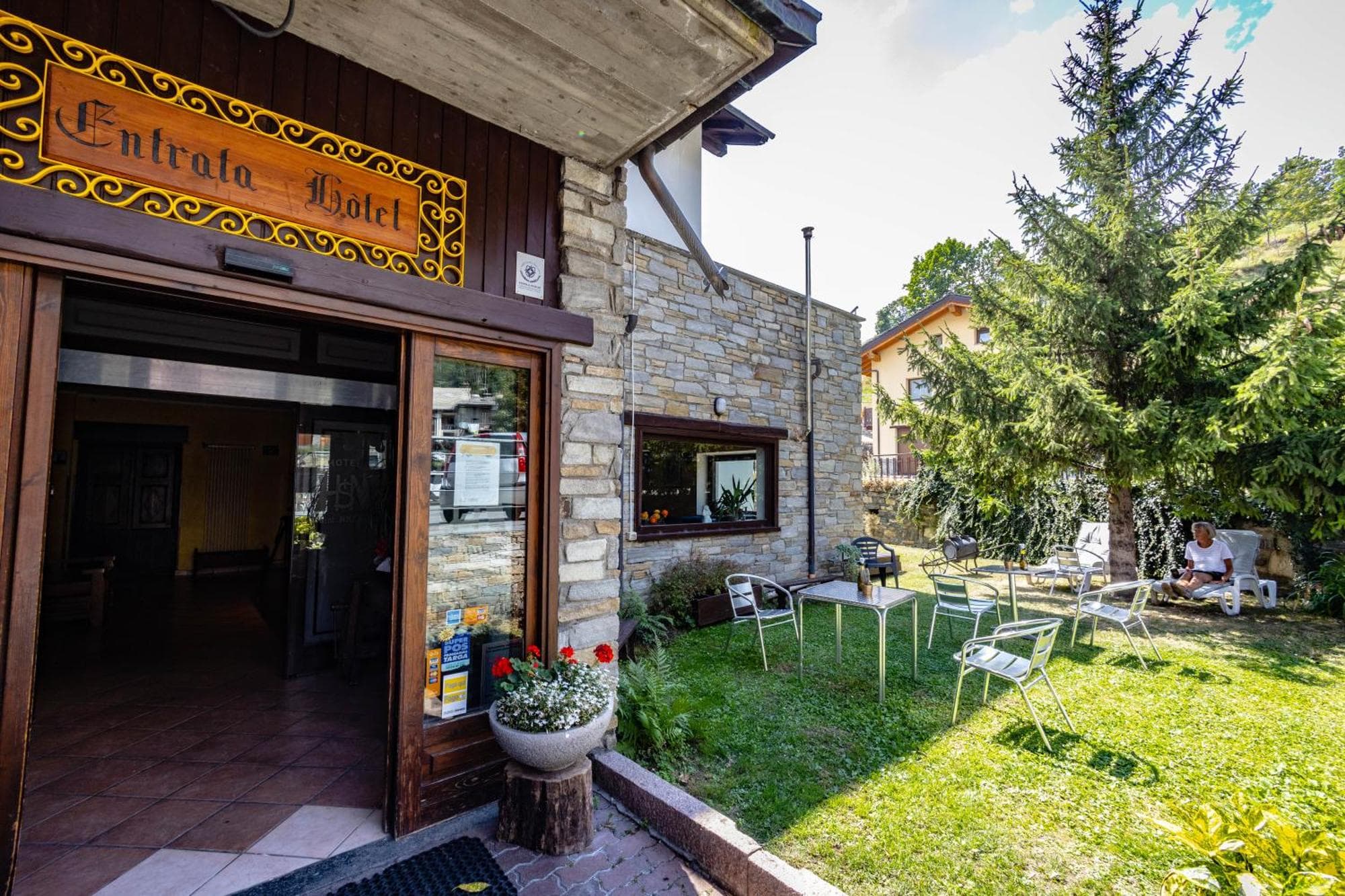 Hotel Saint Nicolas Gran Paradiso, 