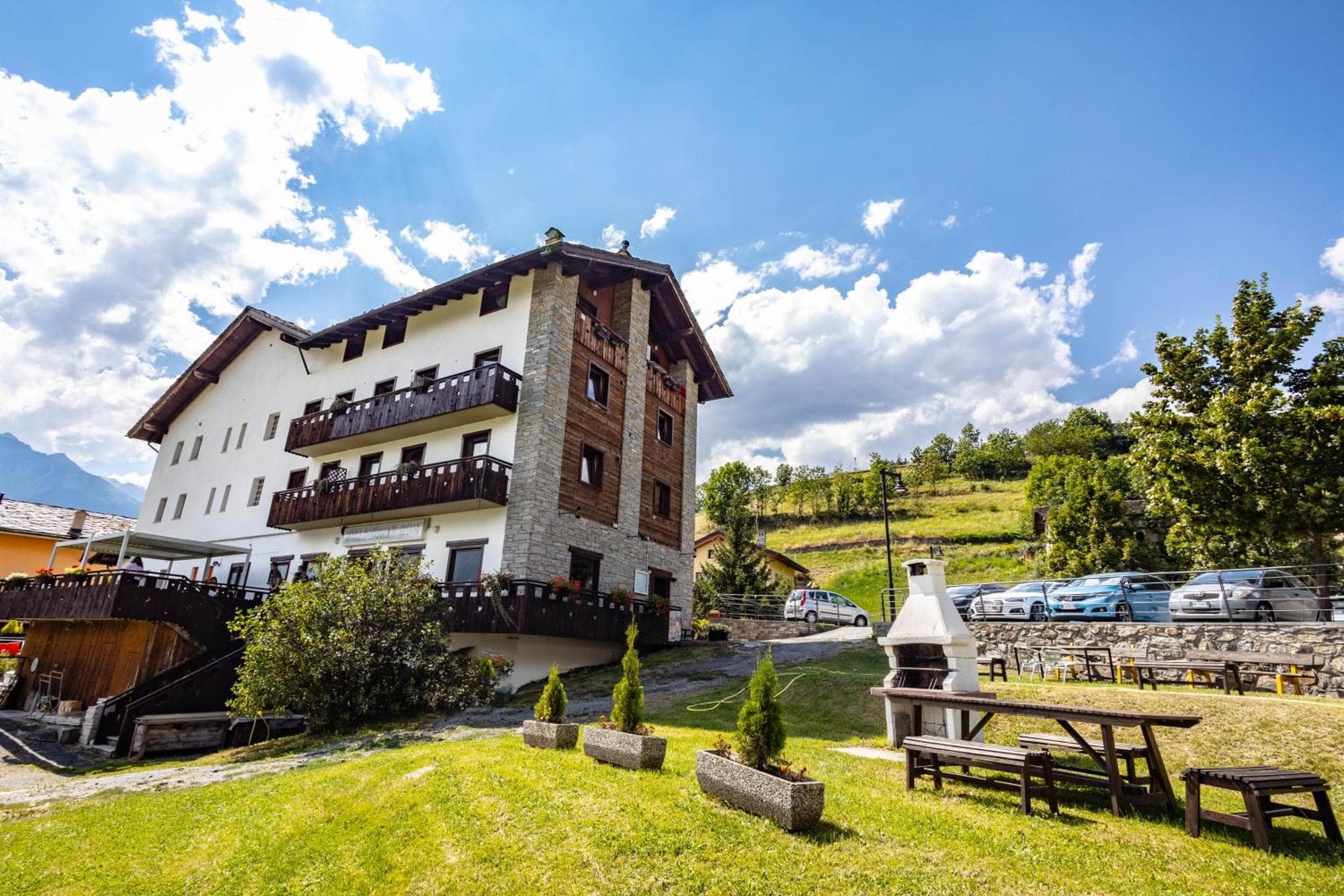Hotel Saint Nicolas Gran Paradiso, 