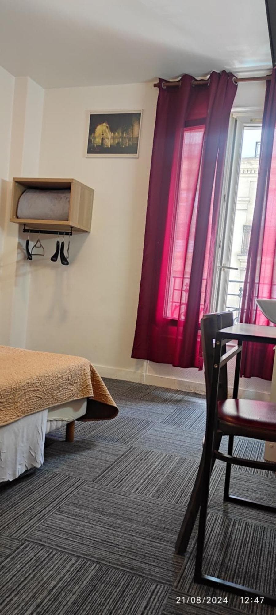 Hôtel Résidence Saint Ouen, 