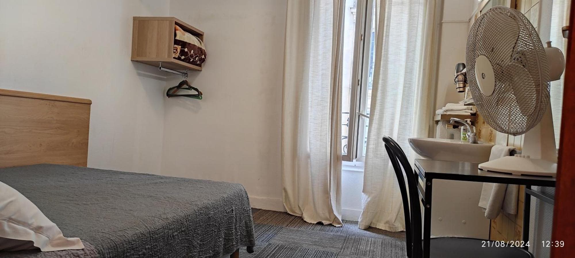 Hôtel Résidence Saint Ouen, 