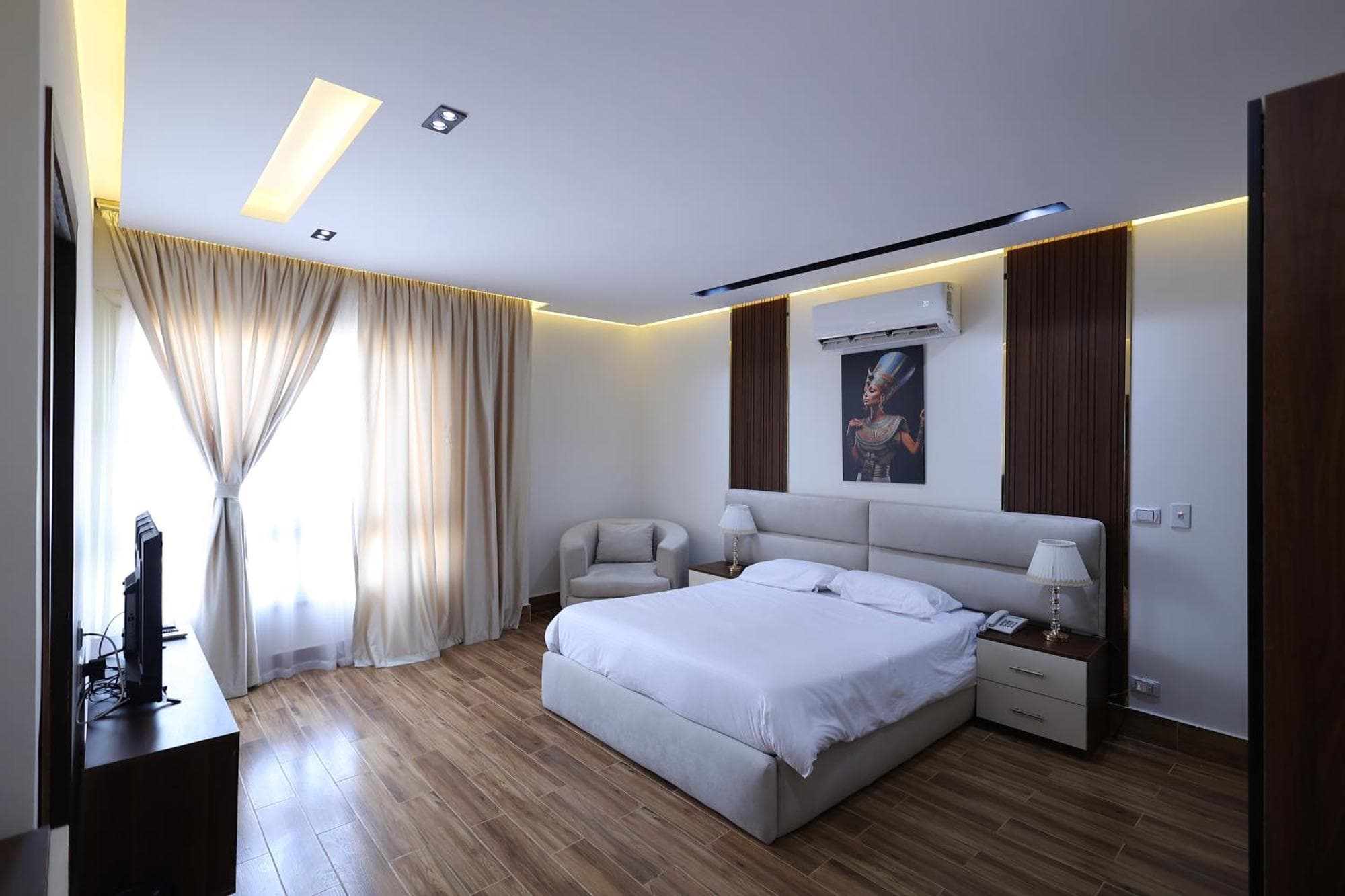 Pyramids Sunshine Hotel, 