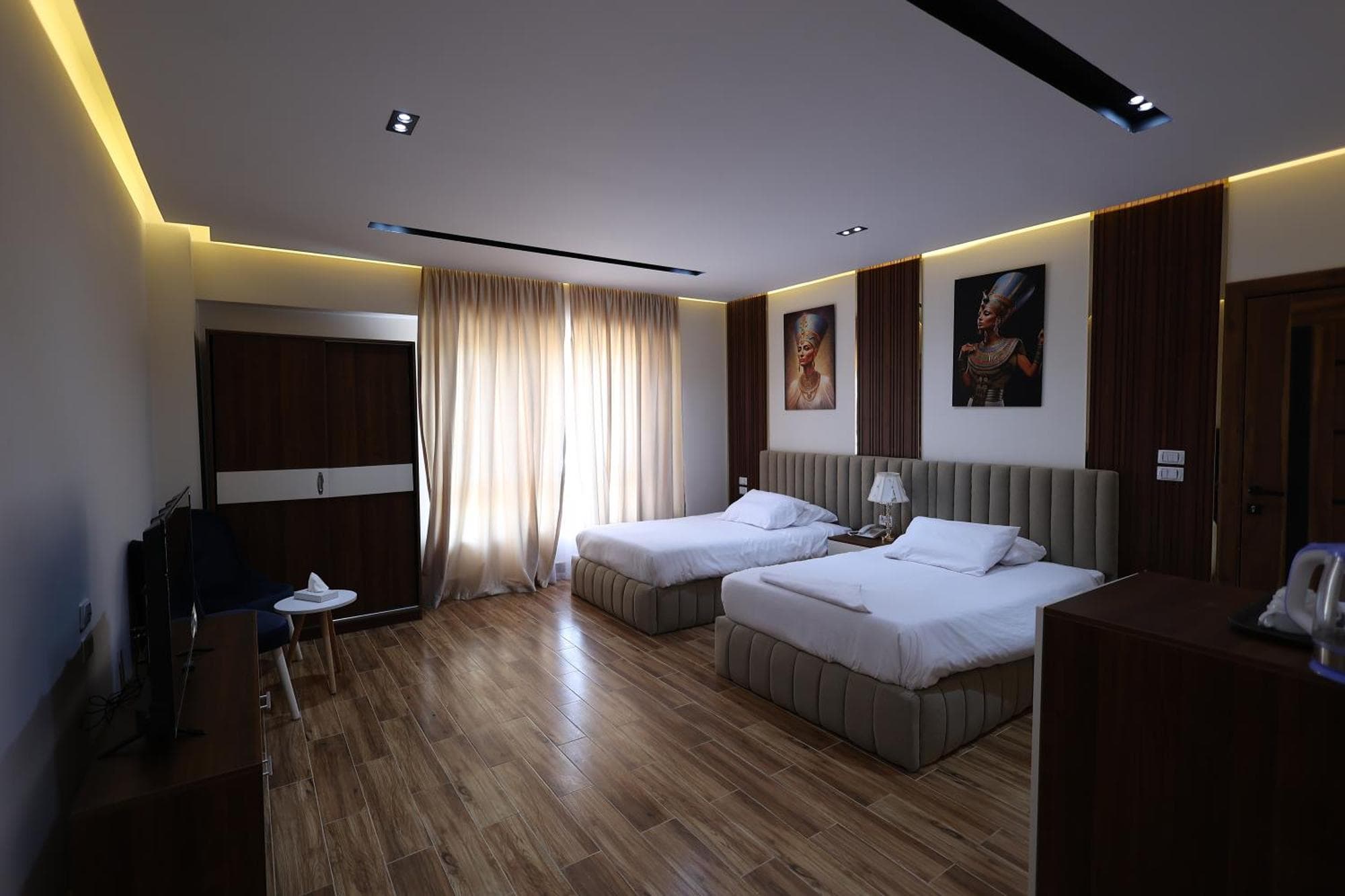 Pyramids Sunshine Hotel, 