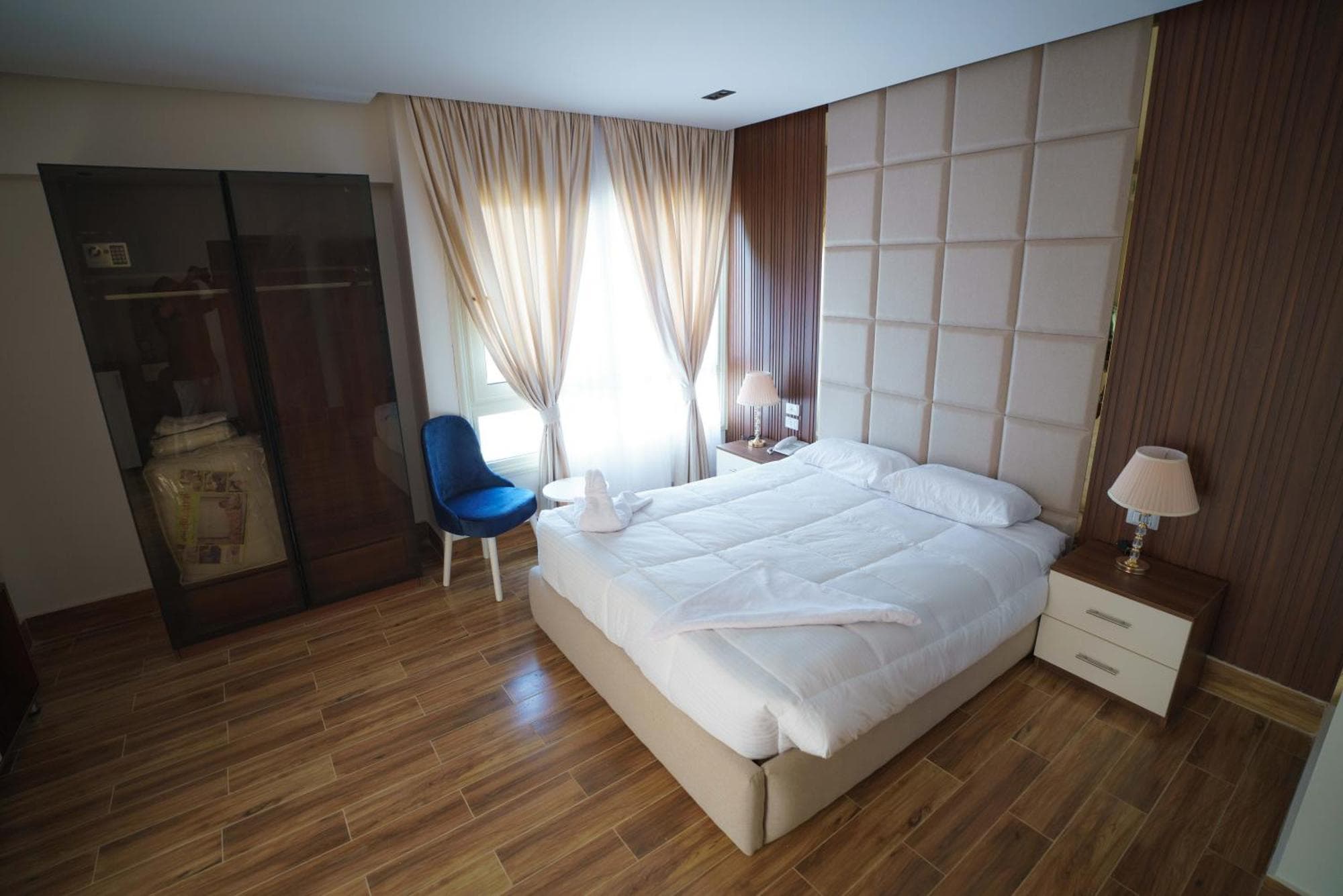 Pyramids Sunshine Hotel, 