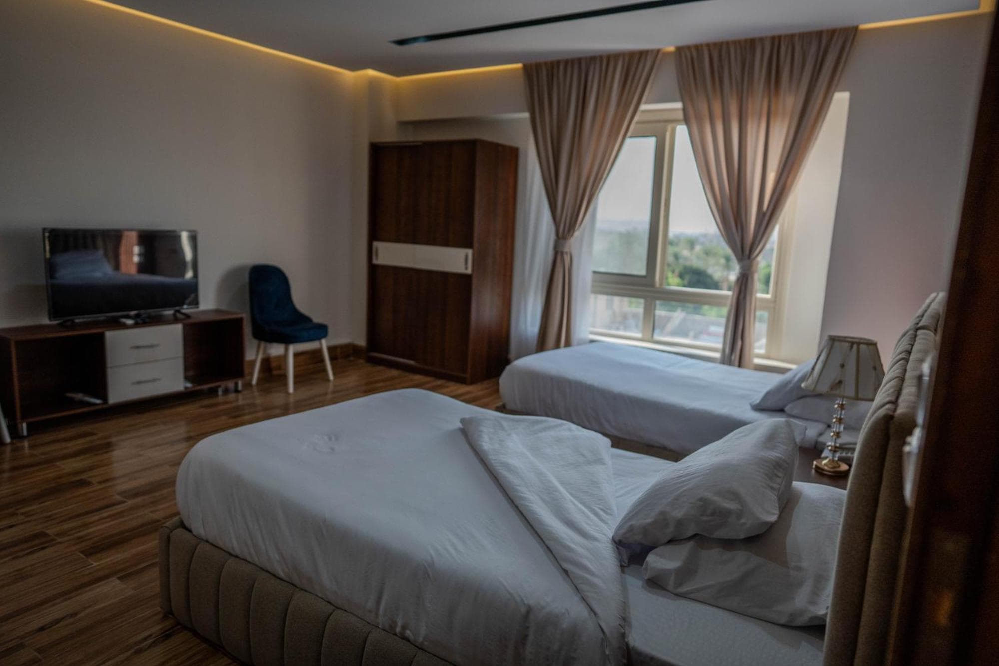 Pyramids Sunshine Hotel, 