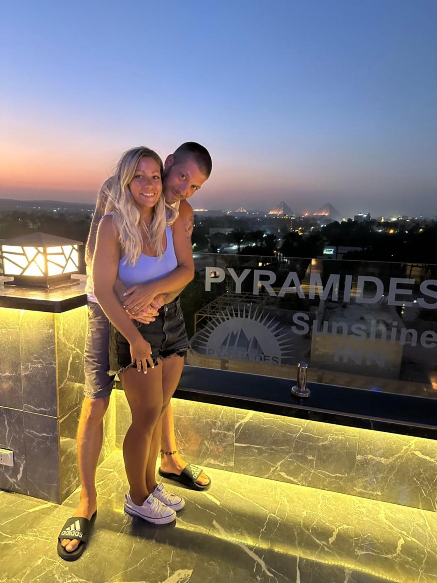 Pyramids Sunshine Hotel, 