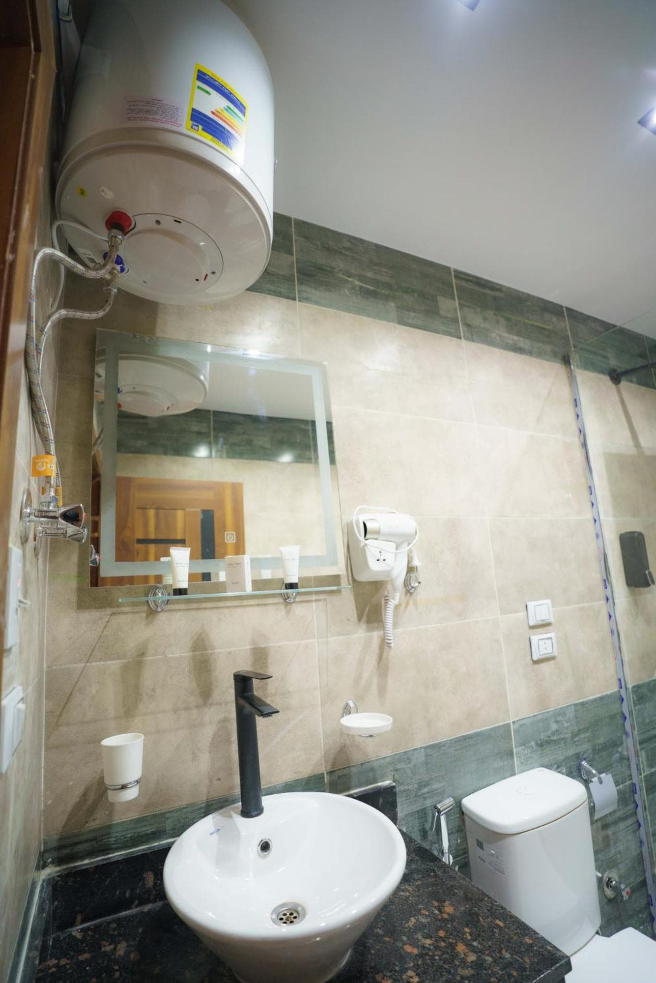 Pyramids Sunshine Hotel, 