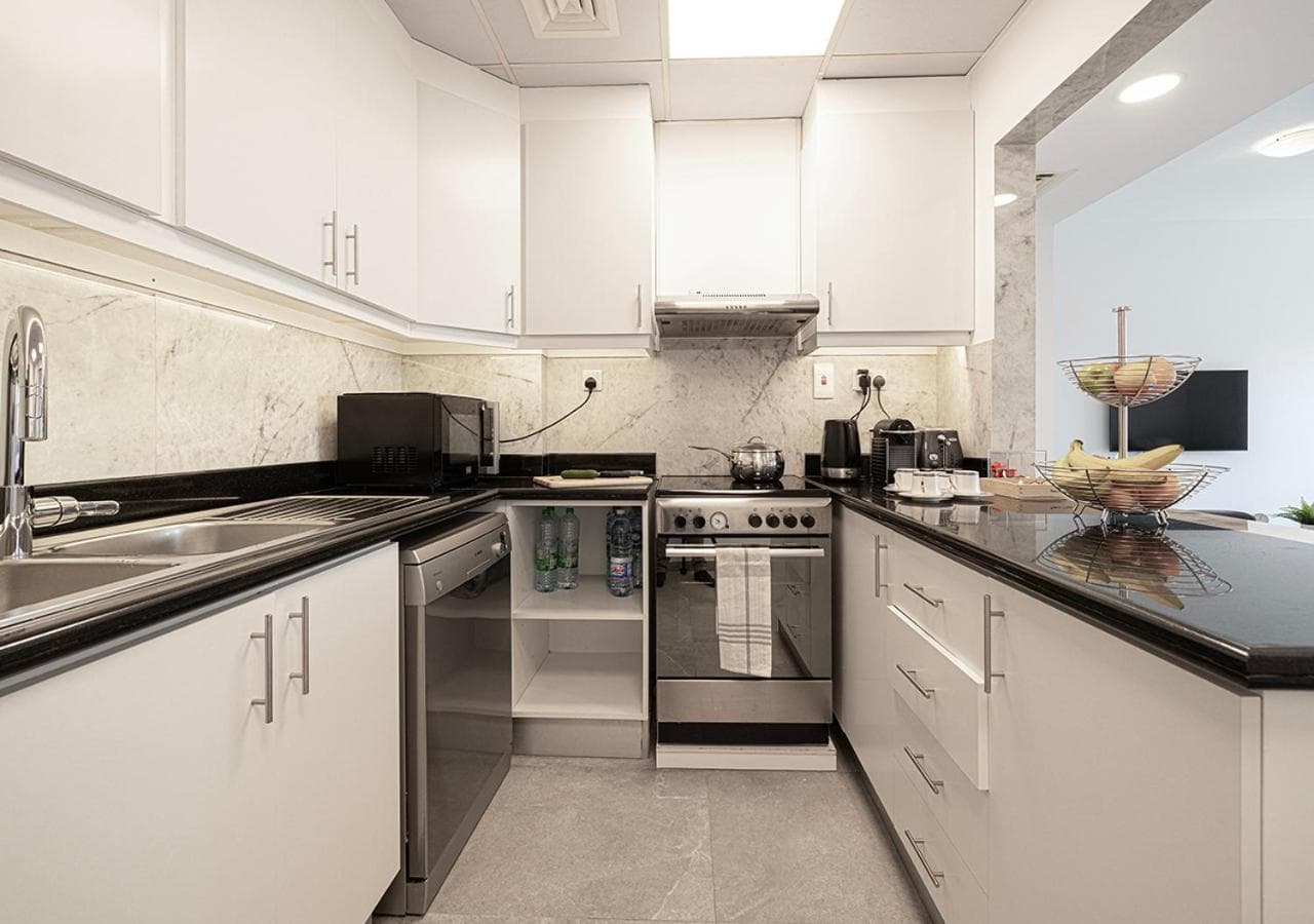 Luxury Beachfront 2Bd Apt, Shams, JBR, 