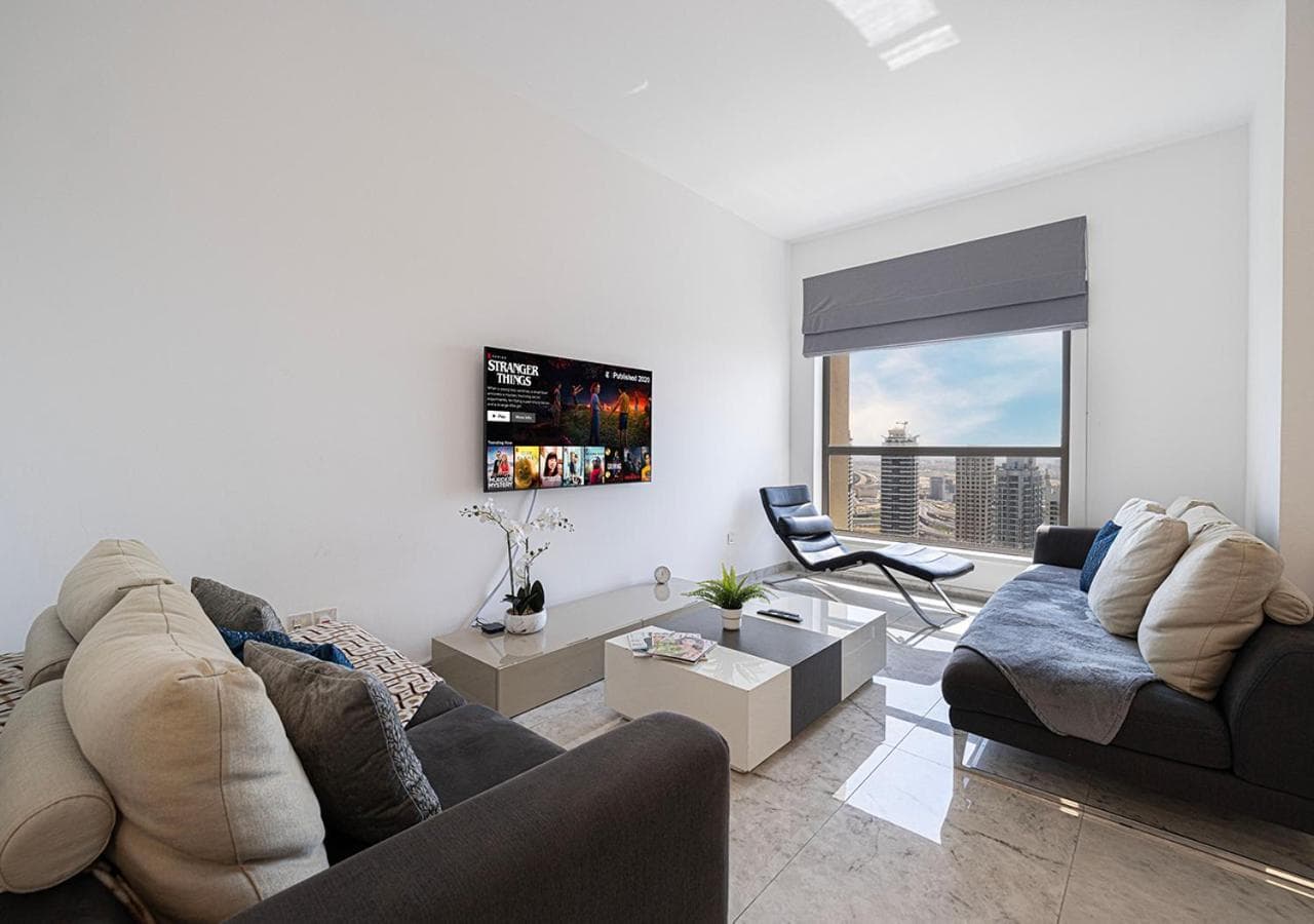 Luxury Beachfront 2Bd Apt, Shams, JBR, 