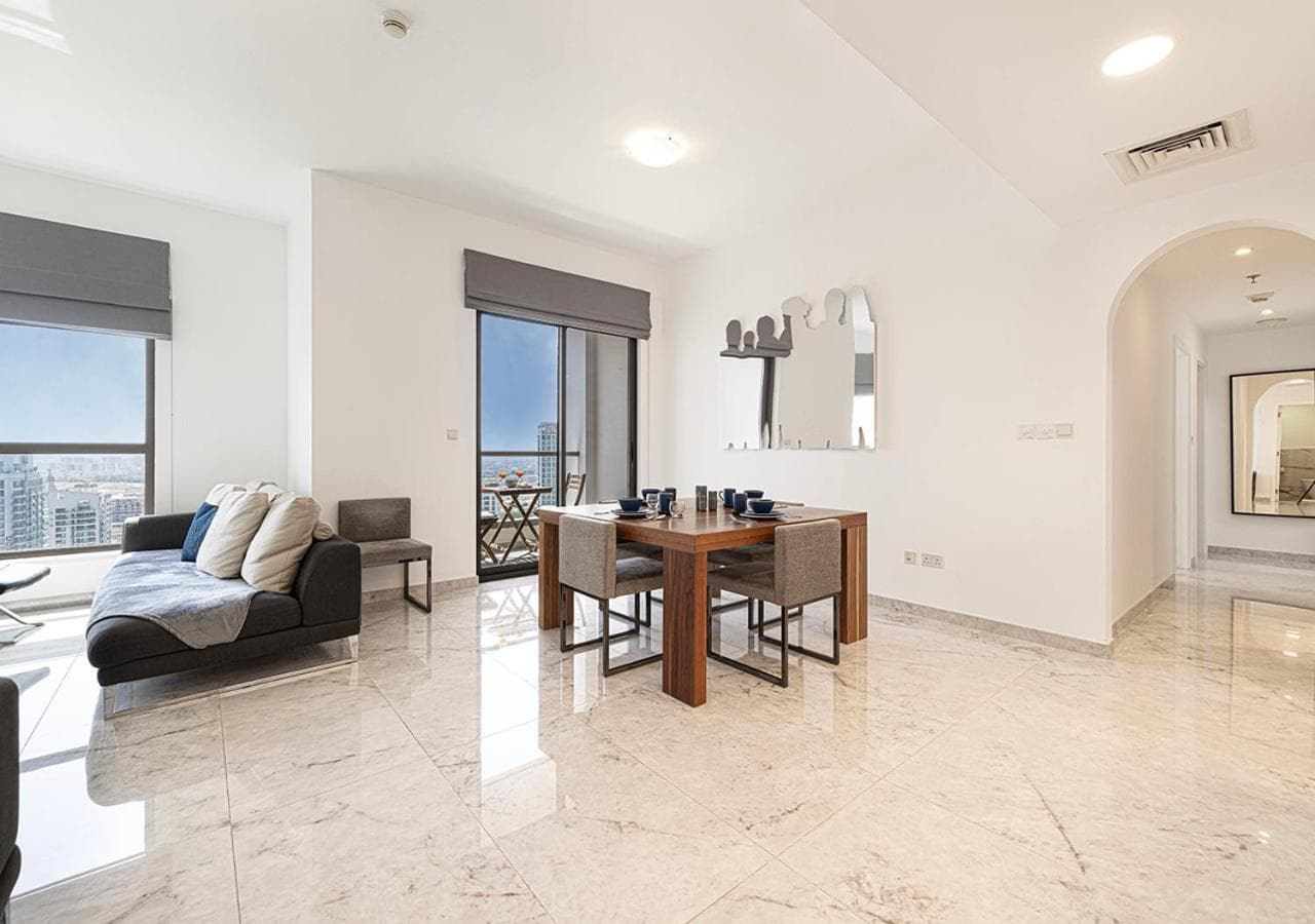 Luxury Beachfront 2Bd Apt, Shams, JBR, 