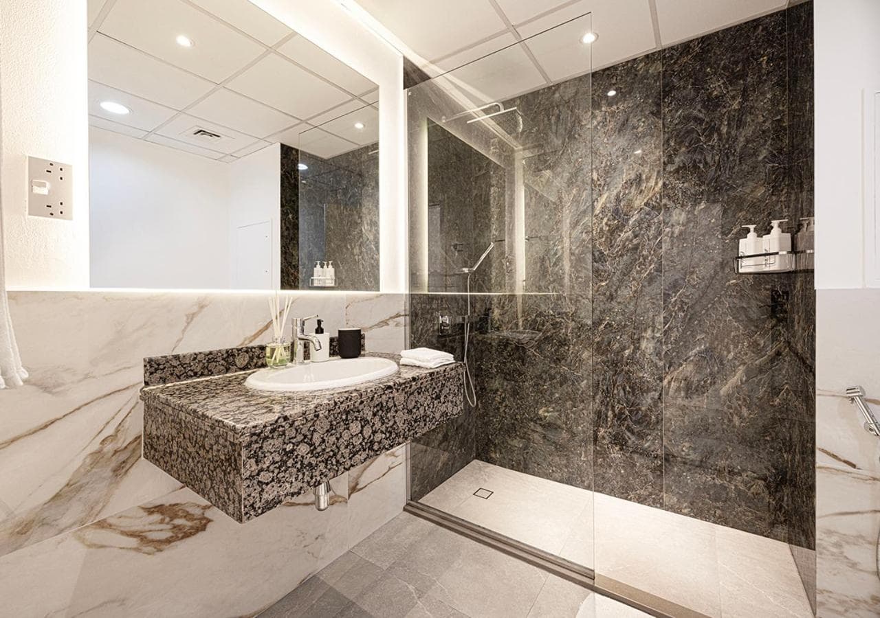 Luxury Beachfront 2Bd Apt, Shams, JBR, 