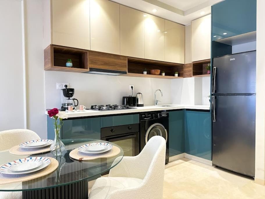 Cozy Studio Calypso 10, CFC à 2min, Parking Dispo, 