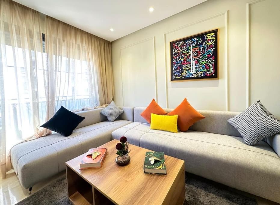 Cozy Studio Calypso 10, CFC à 2min, Parking Dispo, 