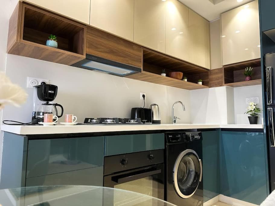 Cozy Studio Calypso 10, CFC à 2min, Parking Dispo, 