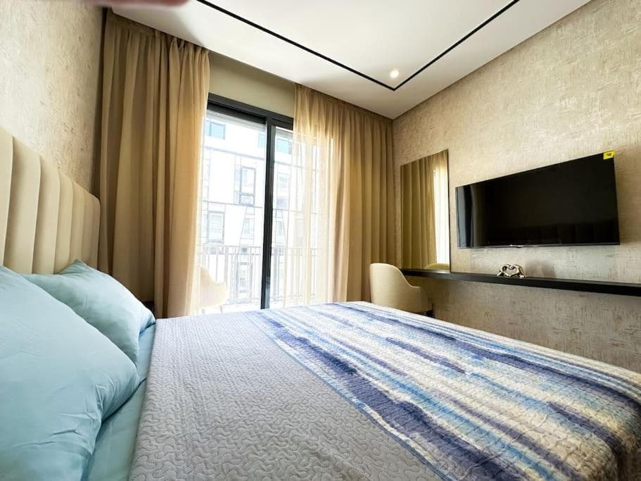 Cozy Studio Calypso 10, CFC à 2min, Parking Dispo, 