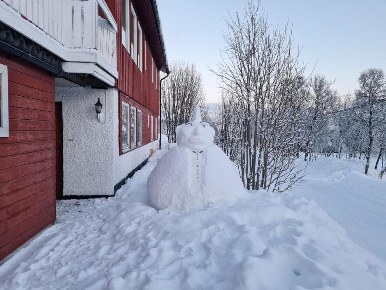 Nydelig hybelleilighet nært sentrum, 