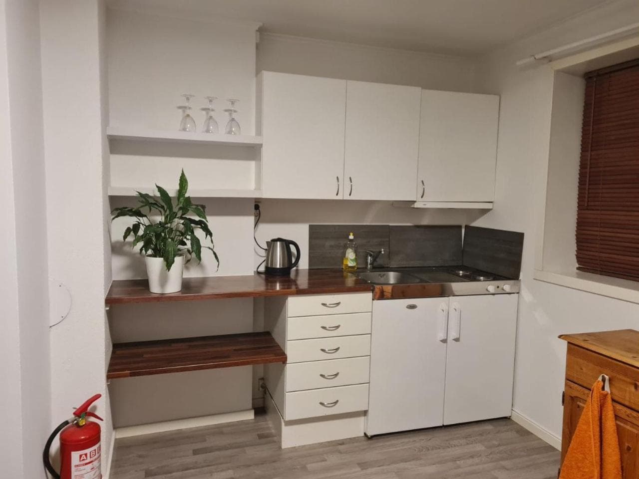 Nydelig hybelleilighet nært sentrum, 