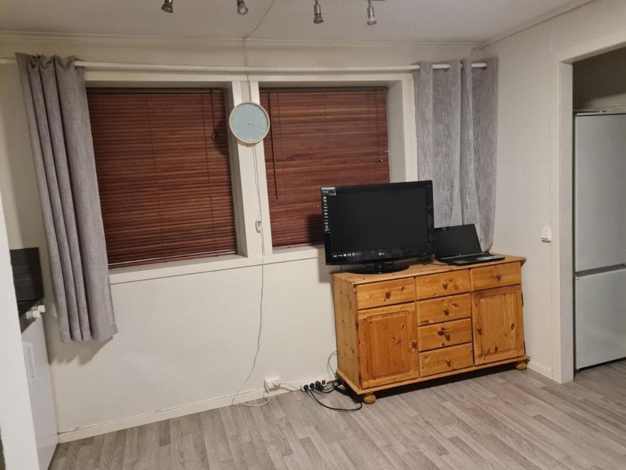 Nydelig hybelleilighet nært sentrum, 