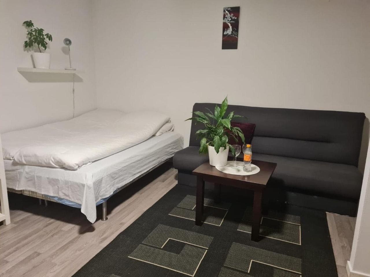 Nydelig hybelleilighet nært sentrum, 