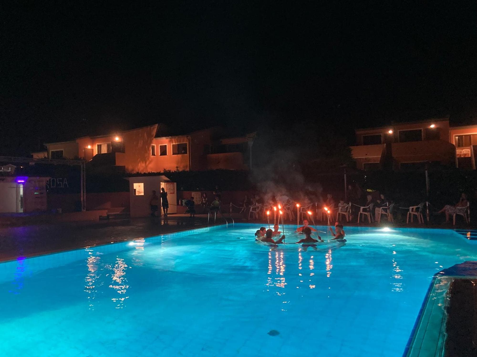 Cala Rosa Club Hotel, 