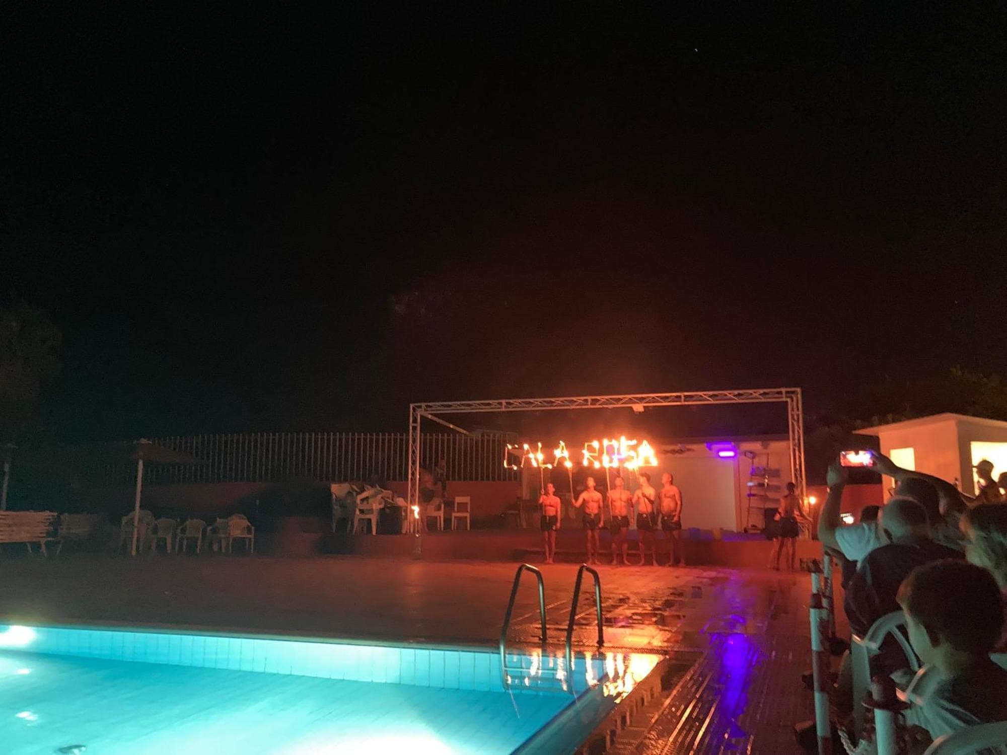 Cala Rosa Club Hotel, 