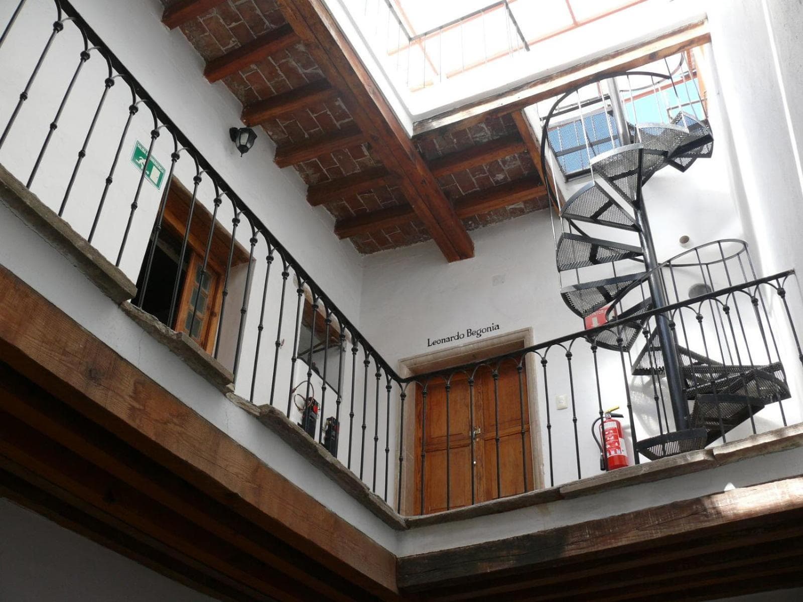 Hotel Meson Cuevano, 