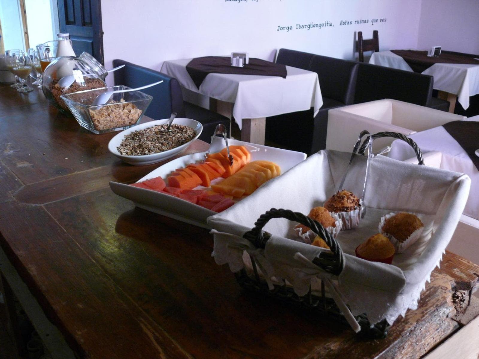 Hotel Meson Cuevano, 