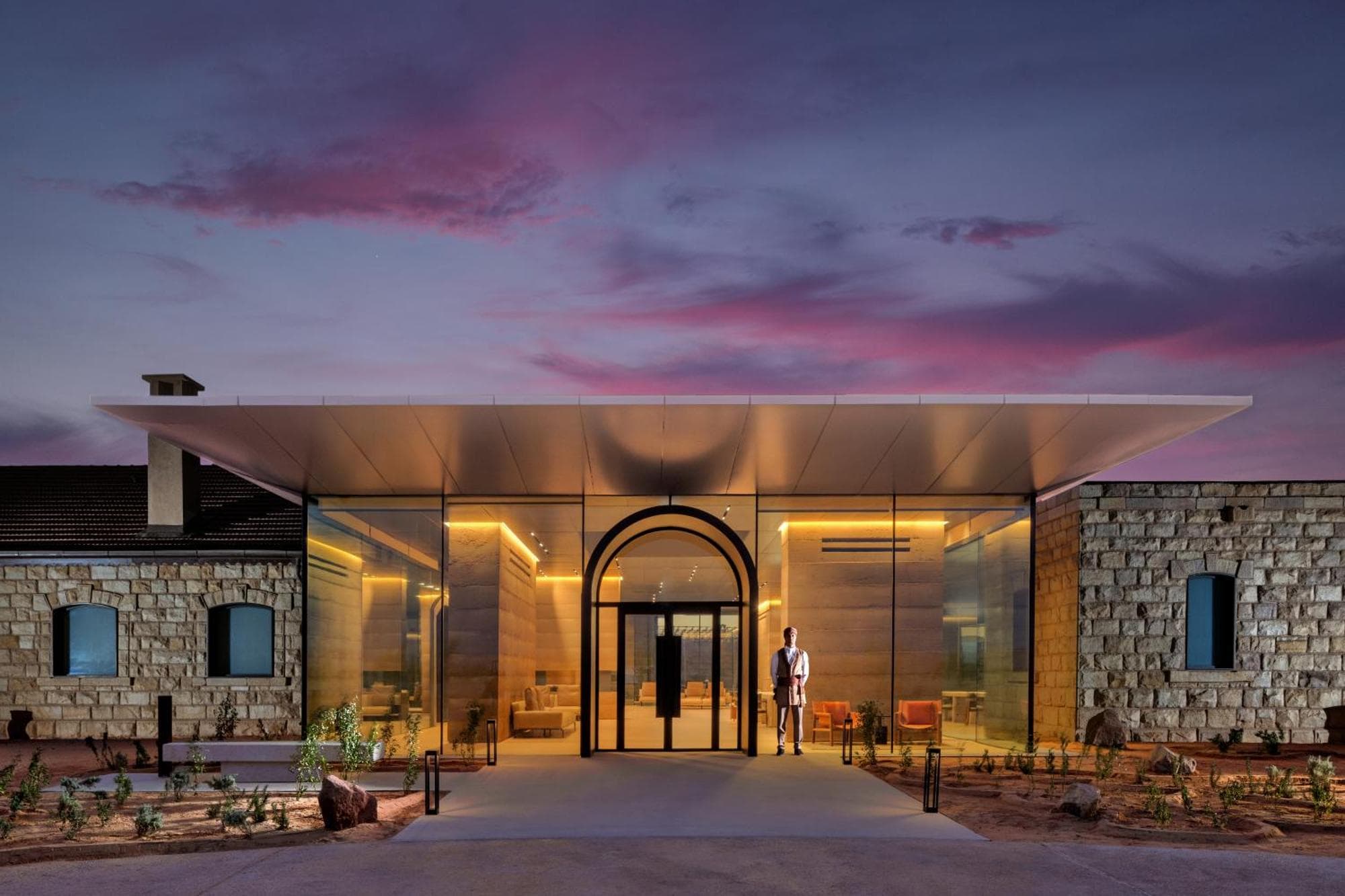 The Chedi Hegra, AlUla, 