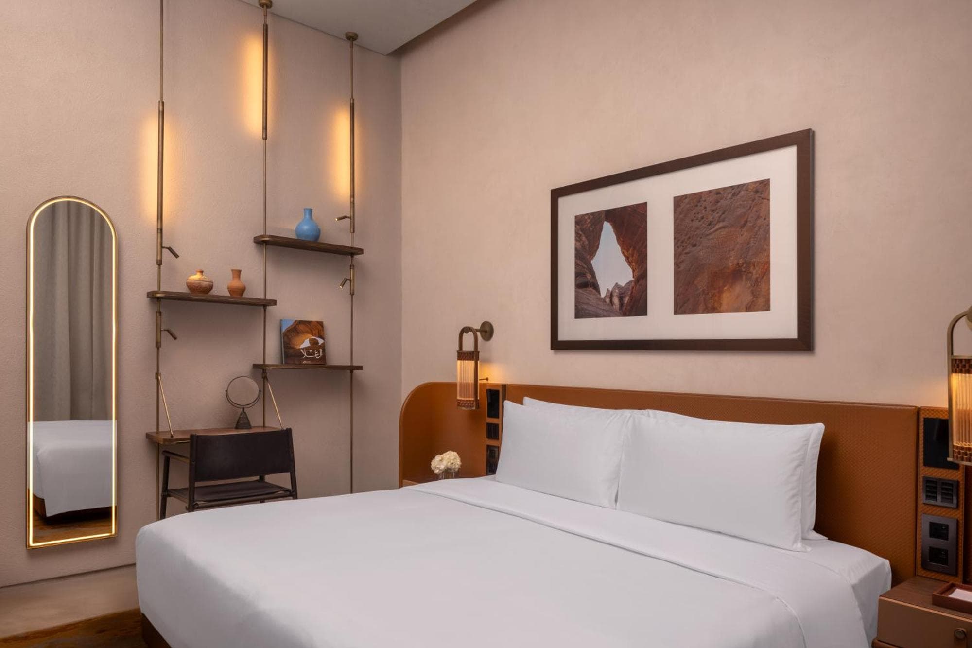 The Chedi Hegra, AlUla, 