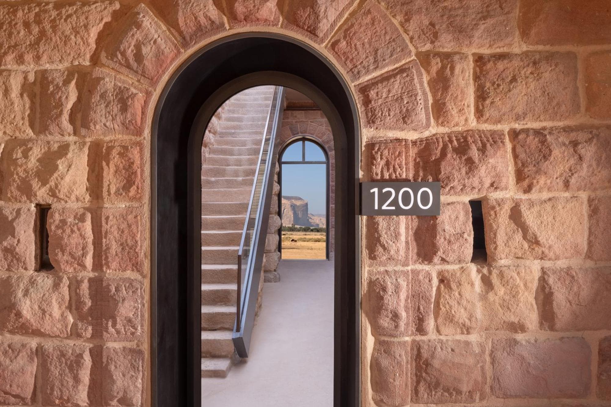 The Chedi Hegra, AlUla, 