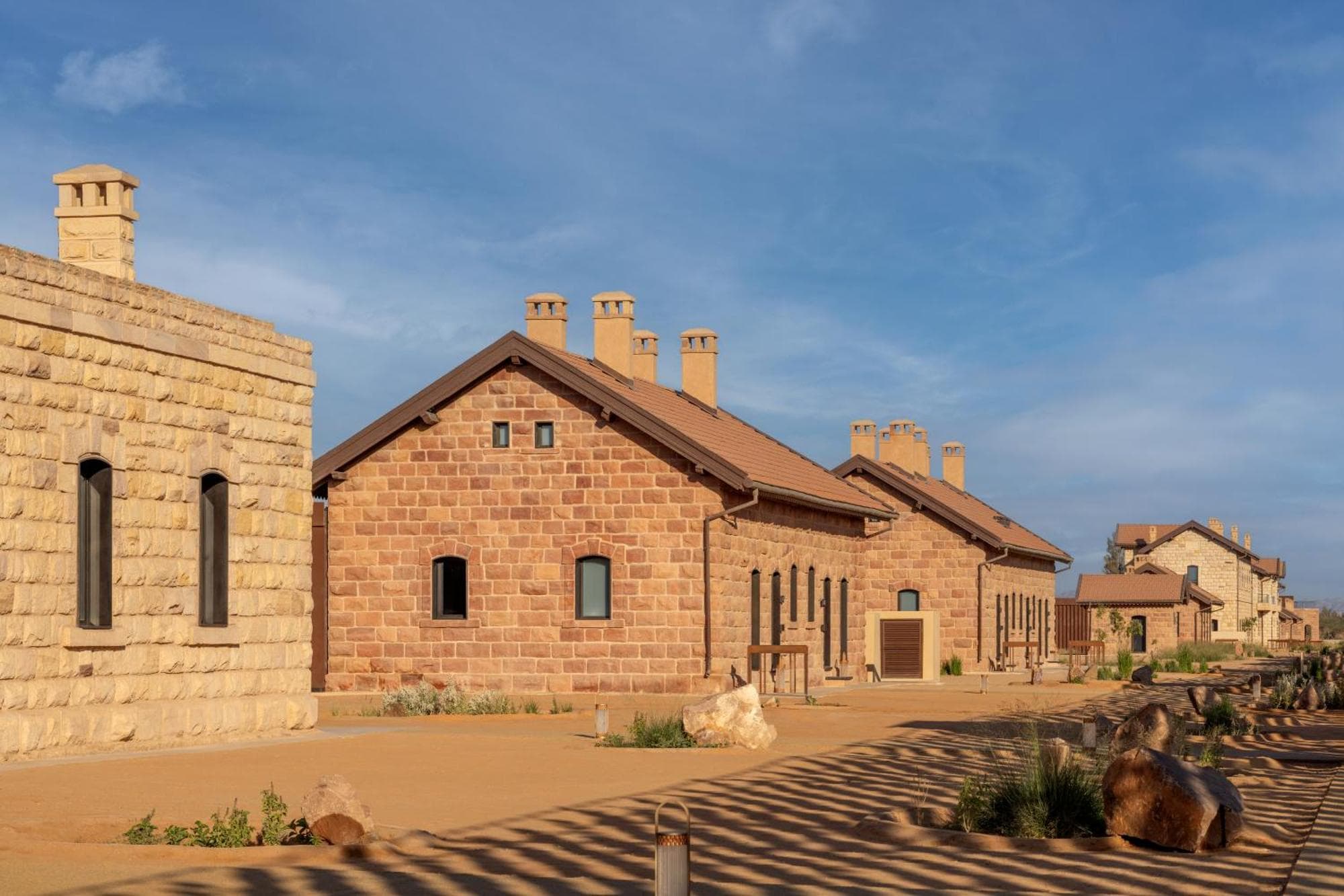 The Chedi Hegra, AlUla, 