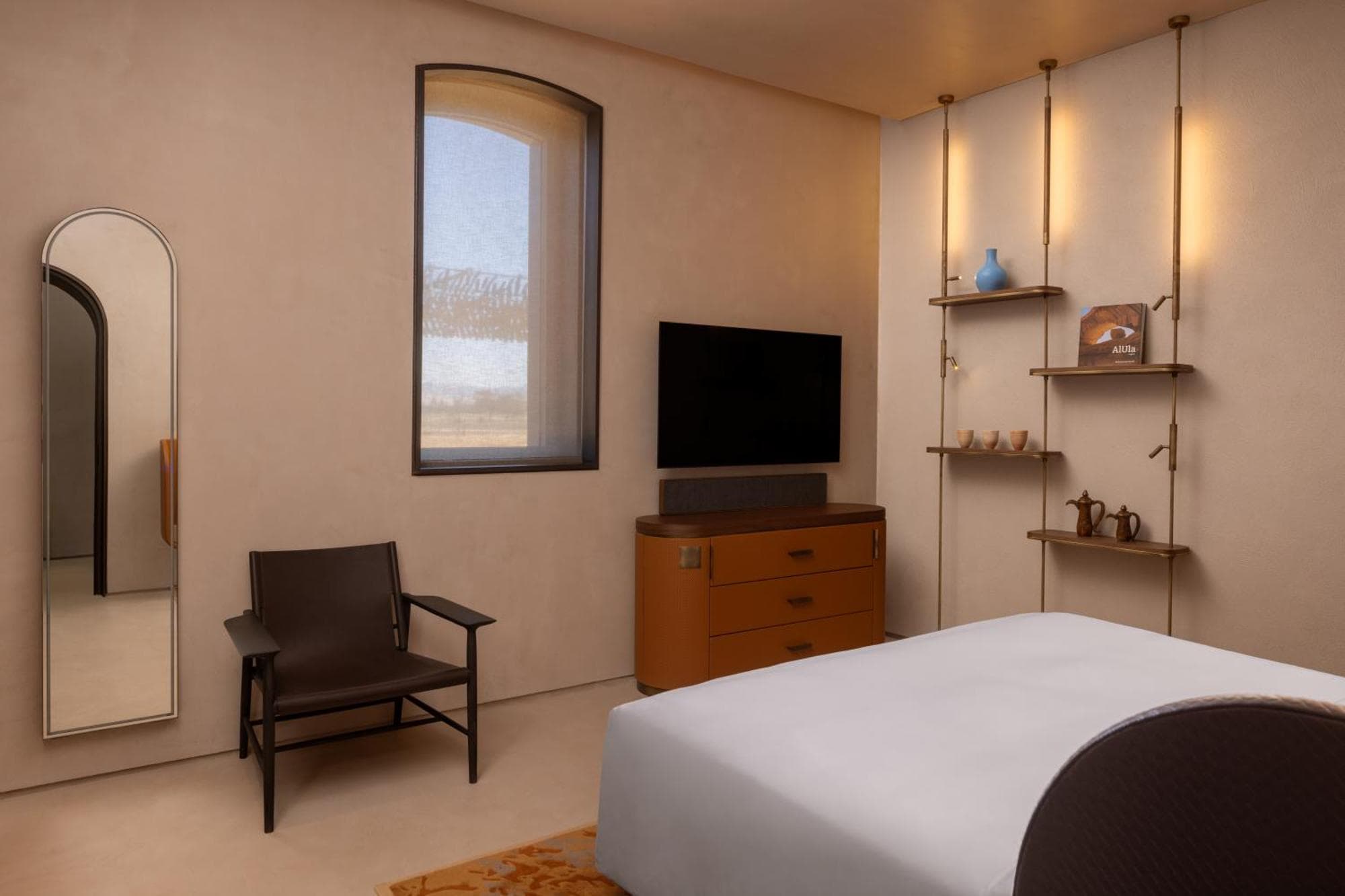 The Chedi Hegra, AlUla, 