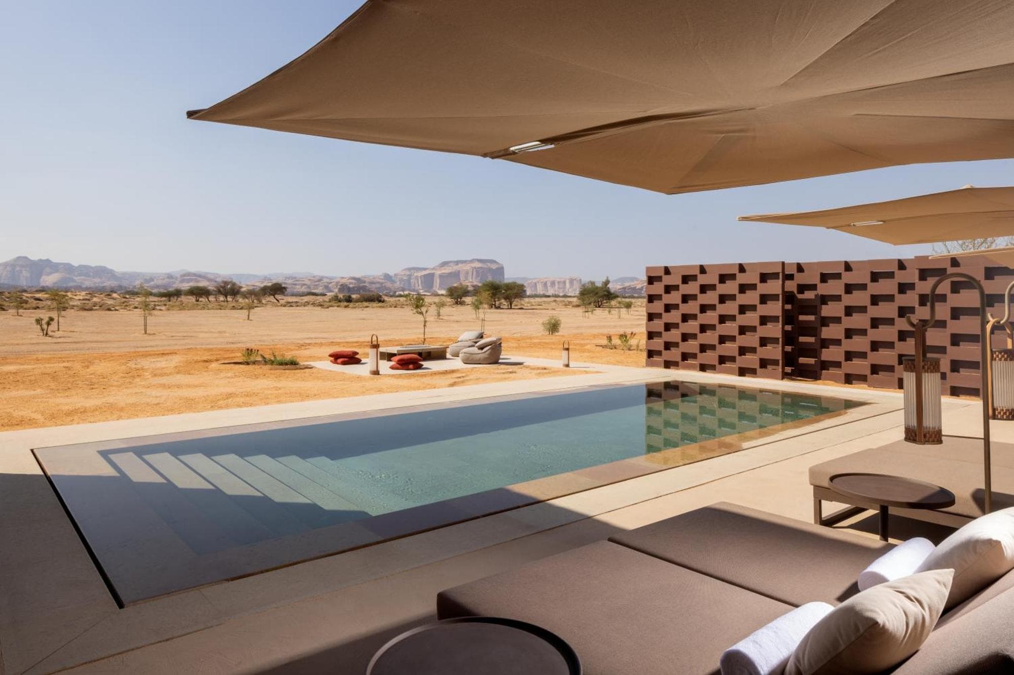 The Chedi Hegra, AlUla, 