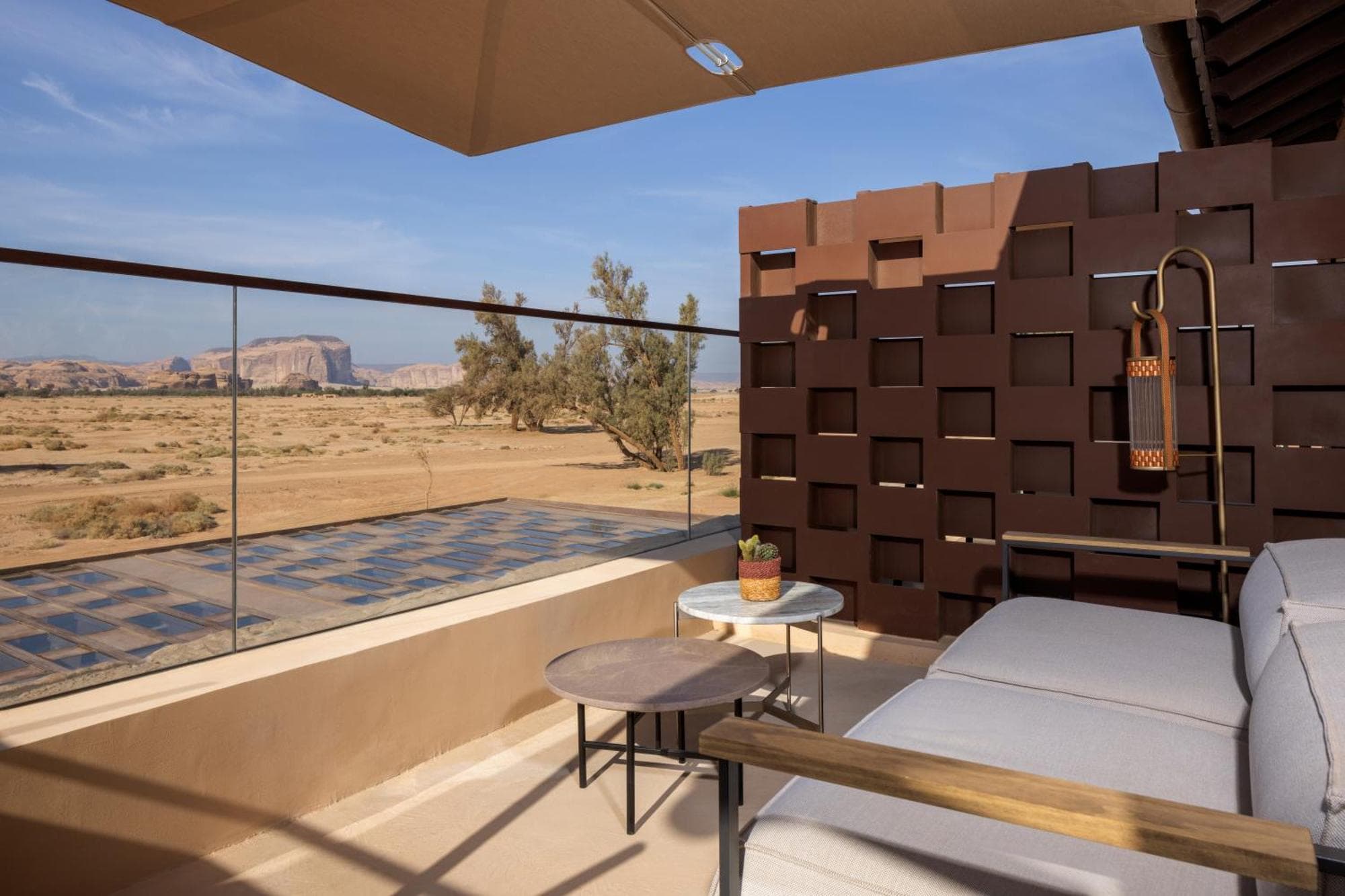 The Chedi Hegra, AlUla, 