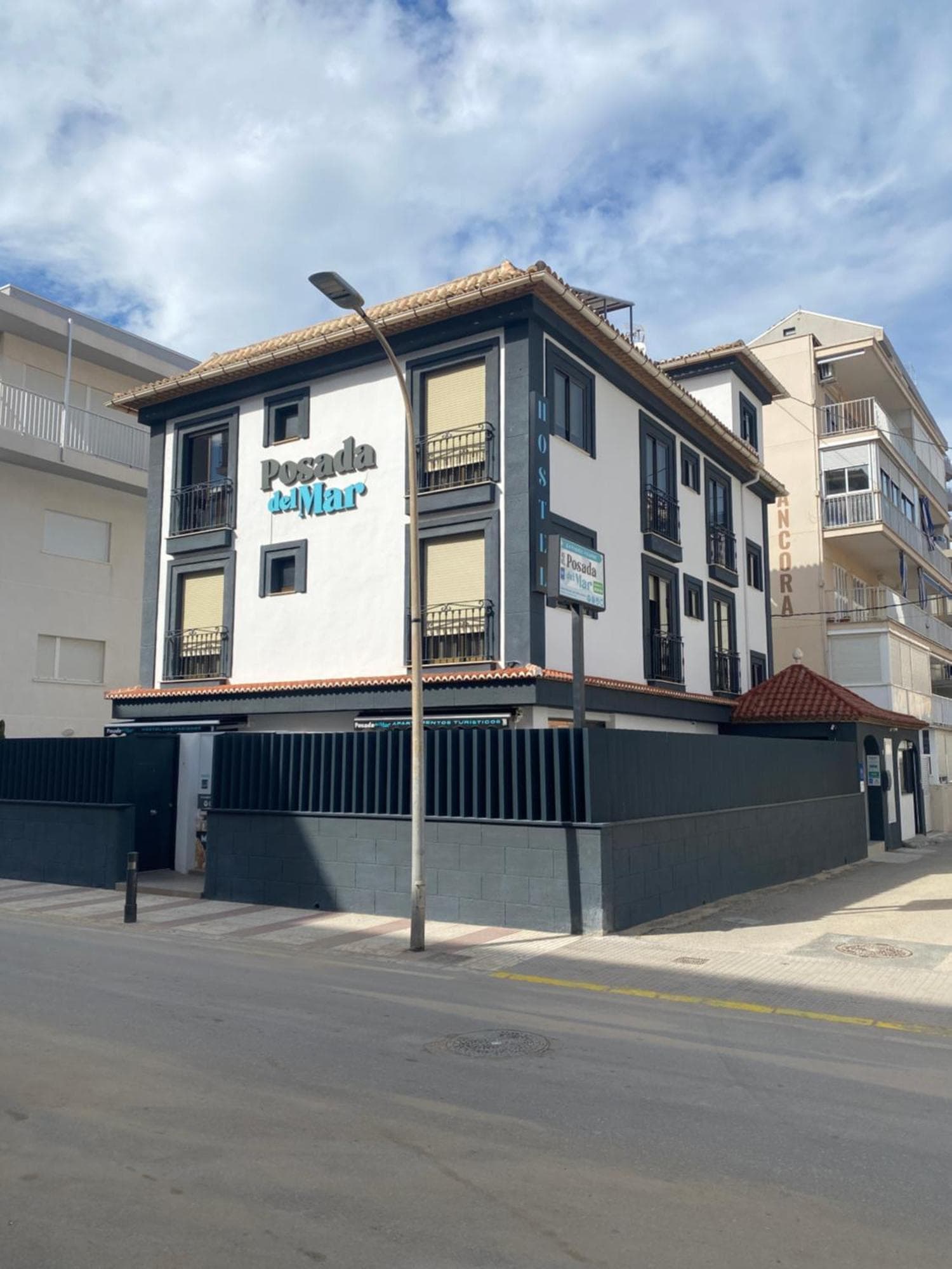 Hotel Posada del Mar Playa de Gandía, 