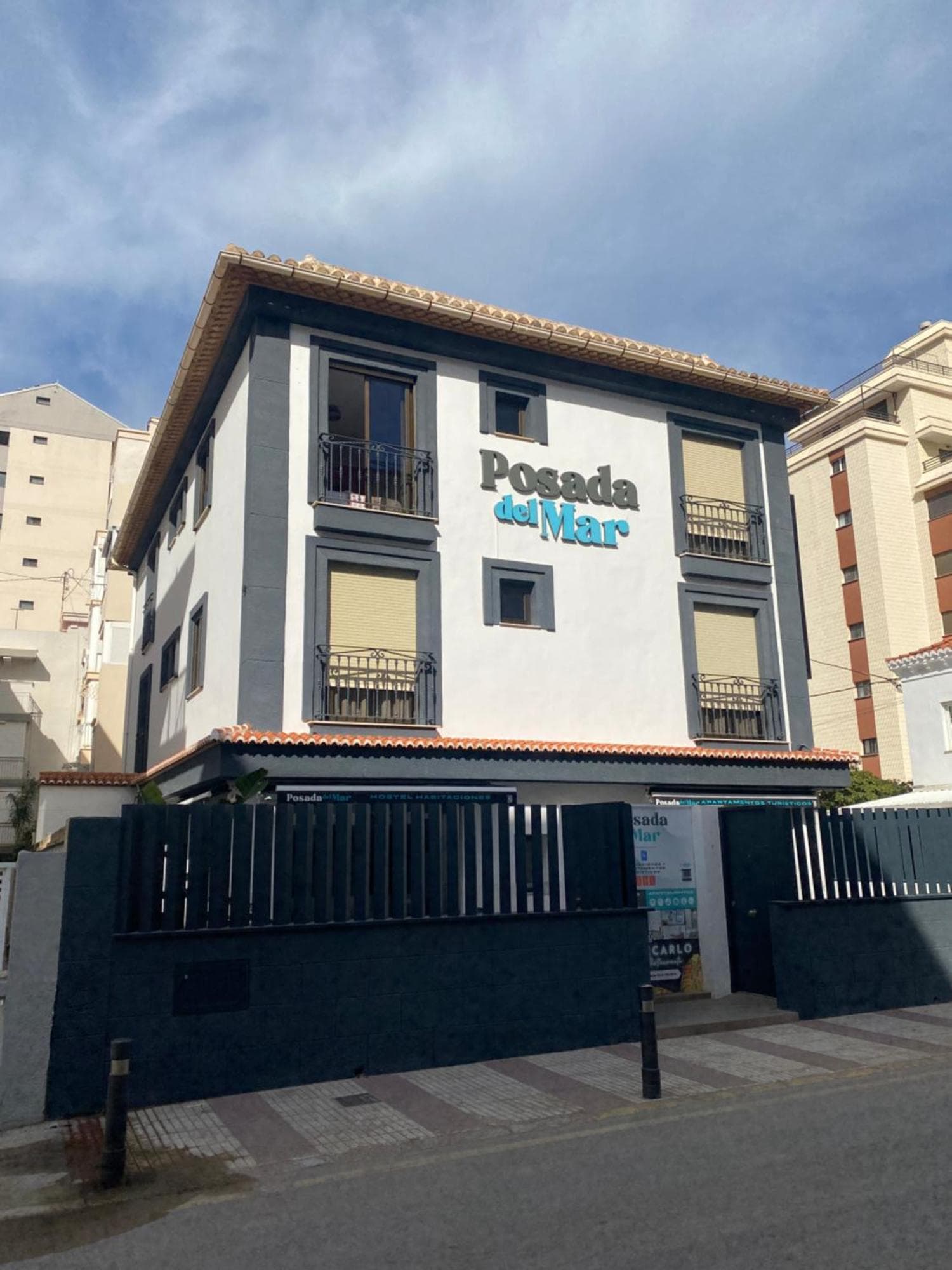 Hotel Posada del Mar Playa de Gandía, 