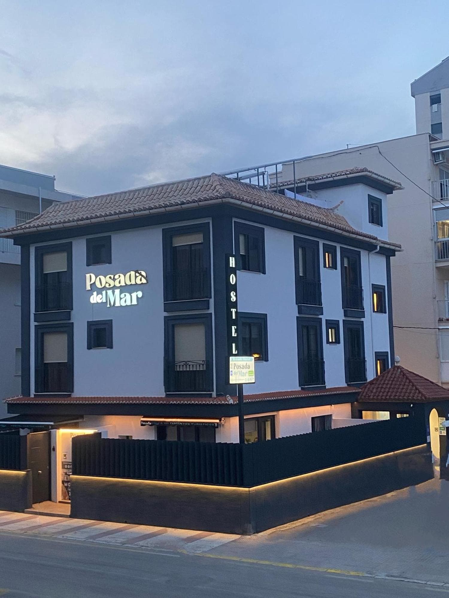 Hotel Posada del Mar Playa de Gandía, 