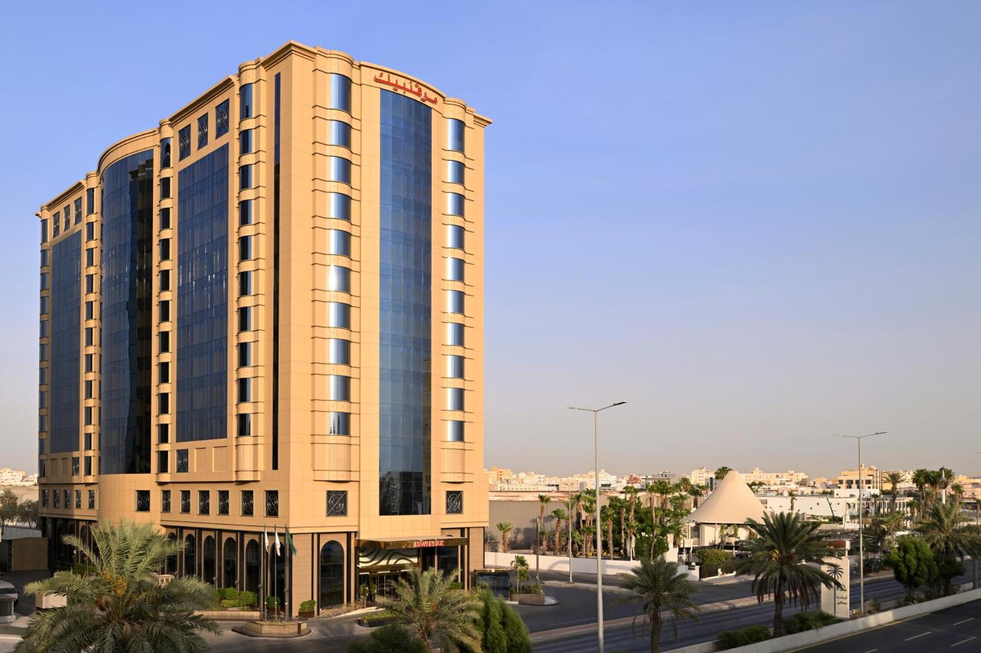 Mövenpick Hotel City Star Jeddah, 