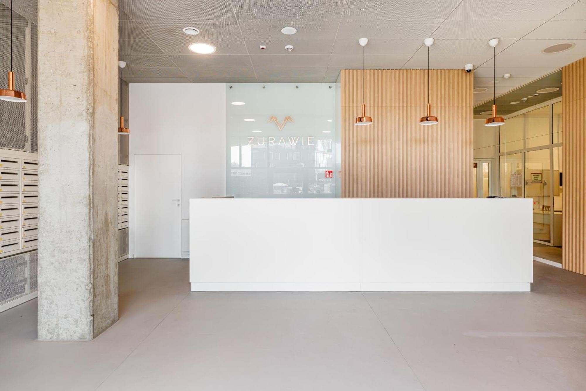 City Break Żurawie II, 