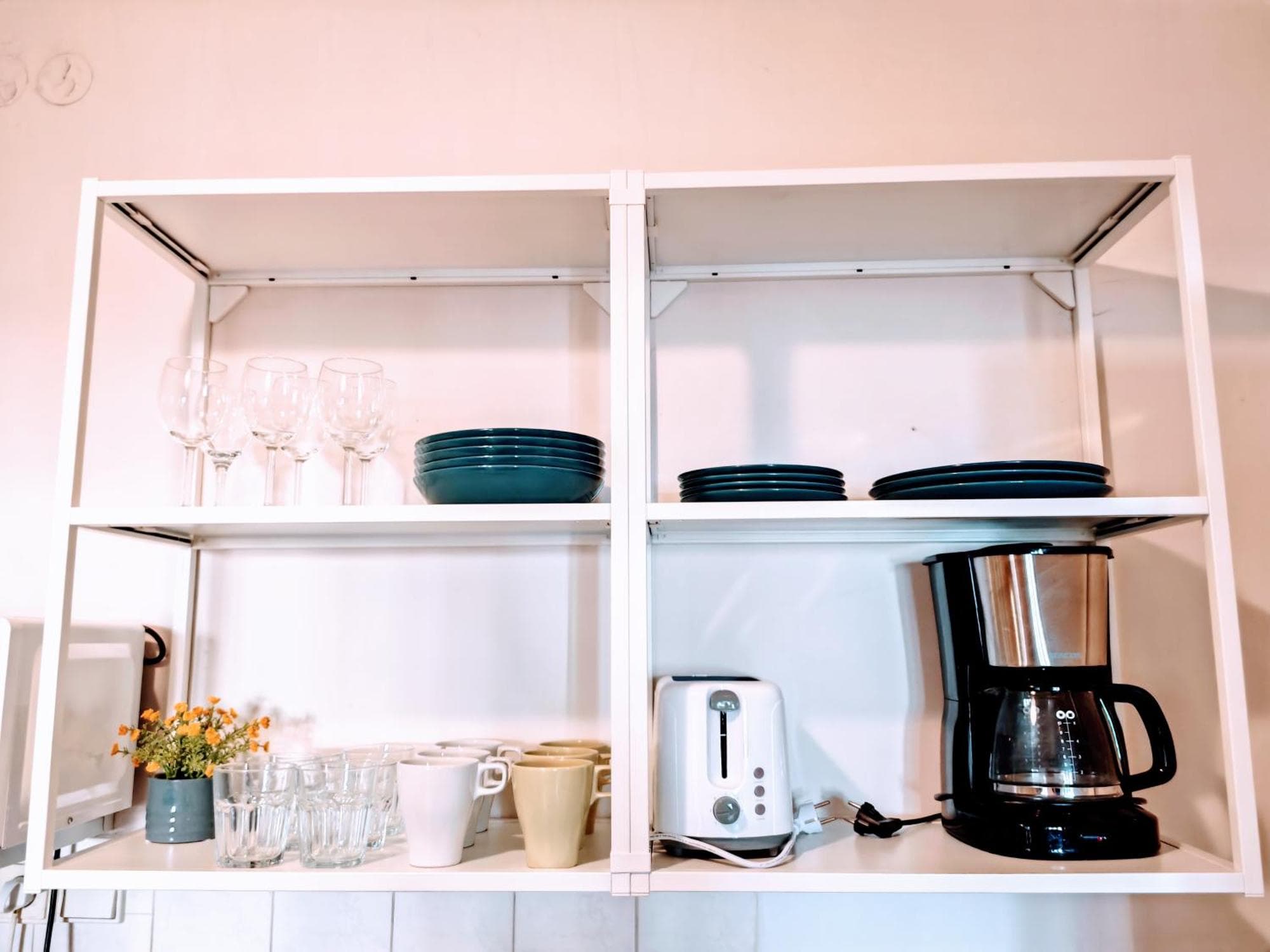 Flat in Zizkov -102-, 