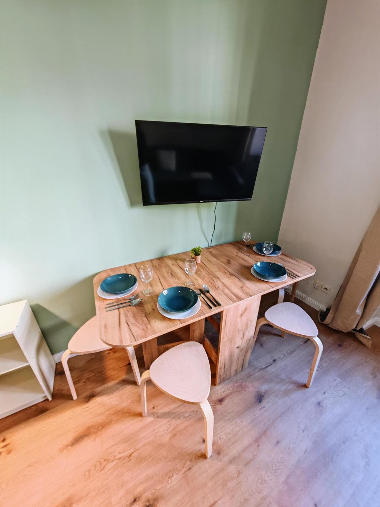 Flat in Zizkov -102-, 