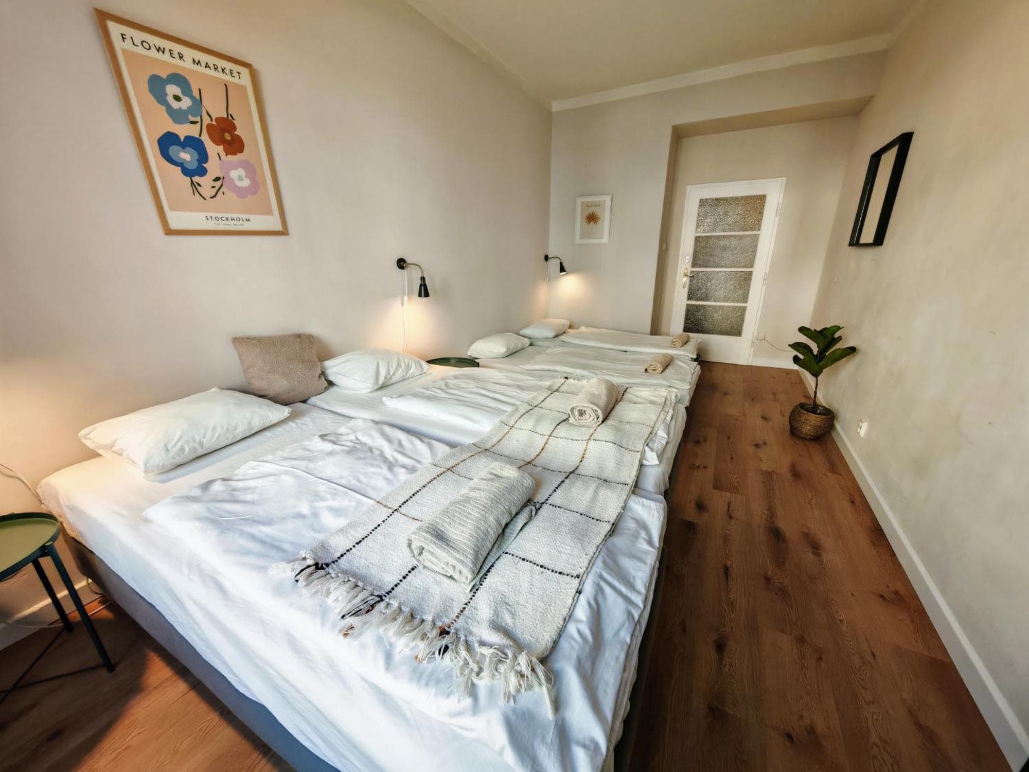 Flat in Zizkov -102-, 