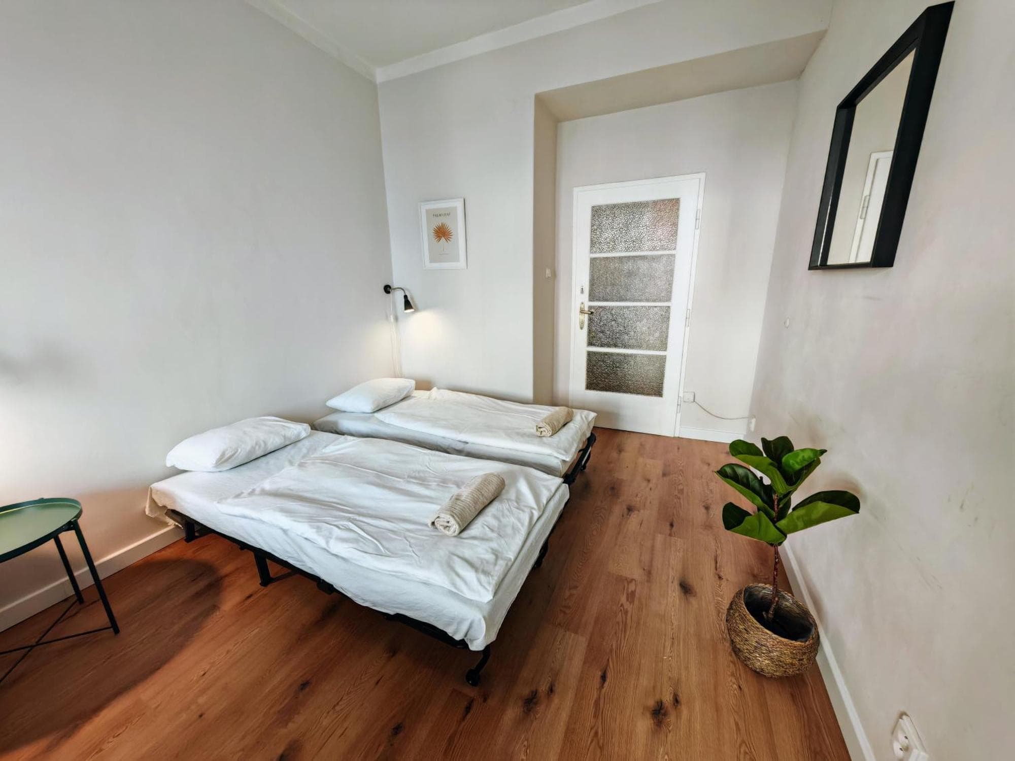 Flat in Zizkov -102-, 